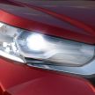 2020 Honda WR-V facelift launched in India – updated styling and kit; petrol and diesel engines; from RM49k