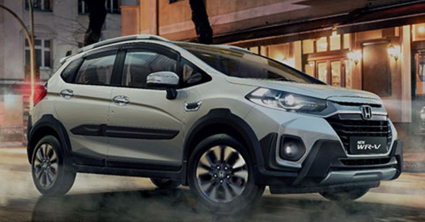 Honda WR-V facelift 2020 dilancar di India – ciri dan gaya dipertingkat; enjin petrol dan diesel; dari RM49k 1140821