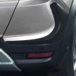 2020 Honda WR-V facelift launched in India – updated styling and kit; petrol and diesel engines; from RM49k