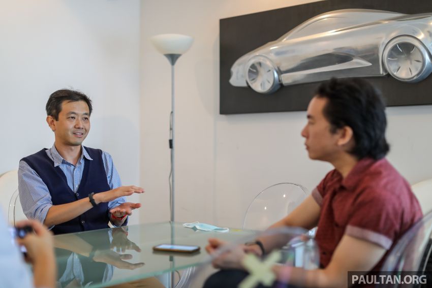 35 years of Proton – we talk to Azlan Othman about the evolution of design, and what to expect for the future 1144181