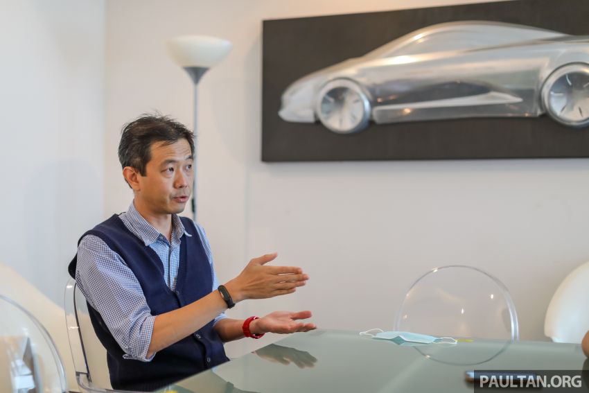 35 years of Proton – we talk to Azlan Othman about the evolution of design, and what to expect for the future 1144182