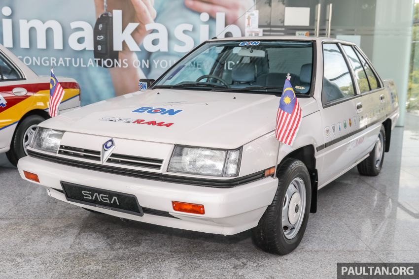 35 years of Proton – we talk to Azlan Othman about the evolution of design, and what to expect for the future 1144206