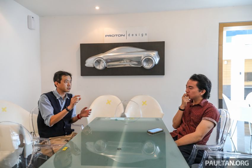 35 years of Proton – we talk to Azlan Othman about the evolution of design, and what to expect for the future 1144184