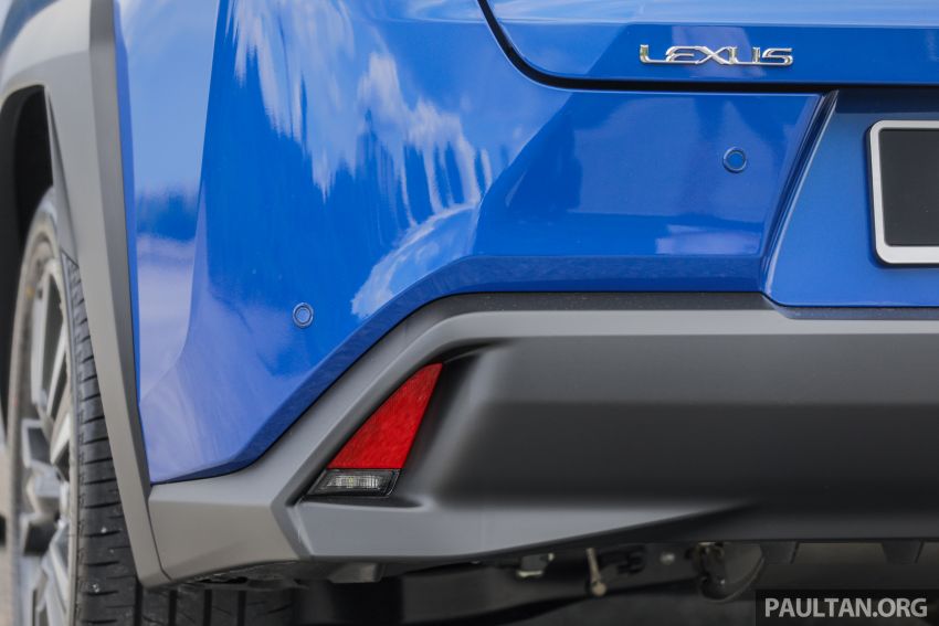 PANDU UJI: Lexus UX 200 Luxury — prestasi, selesa seimbang sebagai sebuah SUV kompak urban bergaya 1150531