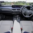PANDU UJI: Lexus UX 200 Luxury — prestasi, selesa seimbang sebagai sebuah SUV kompak urban bergaya