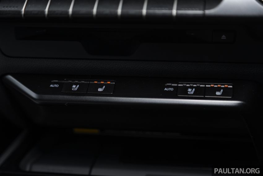PANDU UJI: Lexus UX 200 Luxury — prestasi, selesa seimbang sebagai sebuah SUV kompak urban bergaya 1150579