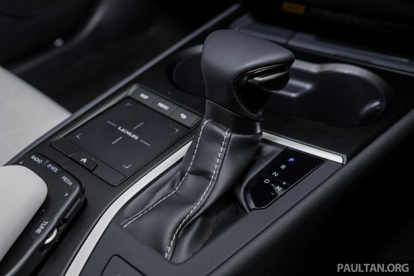 PANDU UJI: Lexus UX 200 Luxury — prestasi, selesa seimbang sebagai sebuah SUV kompak urban bergaya 1150581