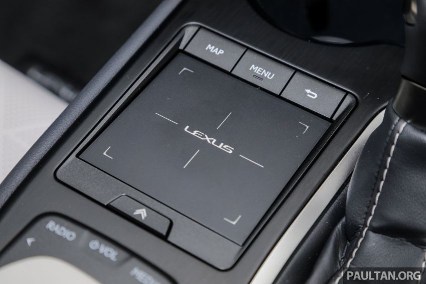 PANDU UJI: Lexus UX 200 Luxury — prestasi, selesa seimbang sebagai sebuah SUV kompak urban bergaya 1150583
