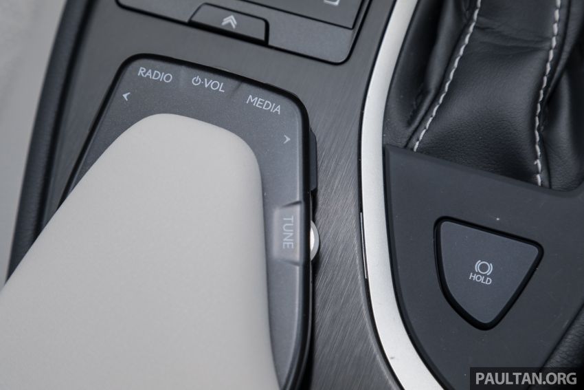 PANDU UJI: Lexus UX 200 Luxury — prestasi, selesa seimbang sebagai sebuah SUV kompak urban bergaya 1150585