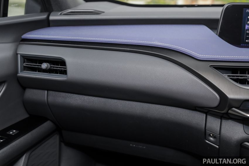 PANDU UJI: Lexus UX 200 Luxury — prestasi, selesa seimbang sebagai sebuah SUV kompak urban bergaya 1150588
