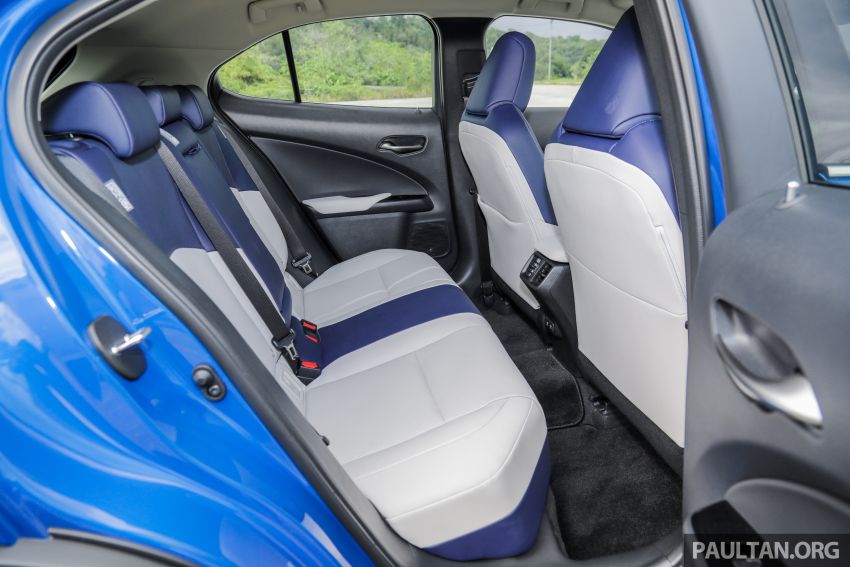 PANDU UJI: Lexus UX 200 Luxury — prestasi, selesa seimbang sebagai sebuah SUV kompak urban bergaya 1150604