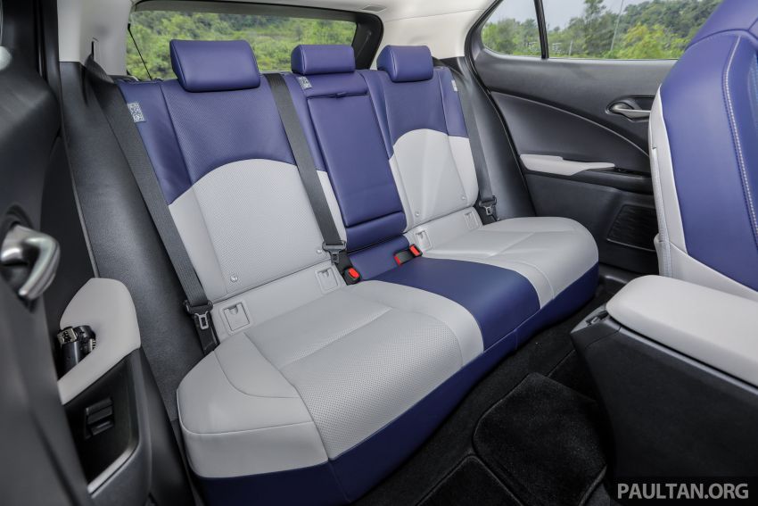 PANDU UJI: Lexus UX 200 Luxury — prestasi, selesa seimbang sebagai sebuah SUV kompak urban bergaya 1150605