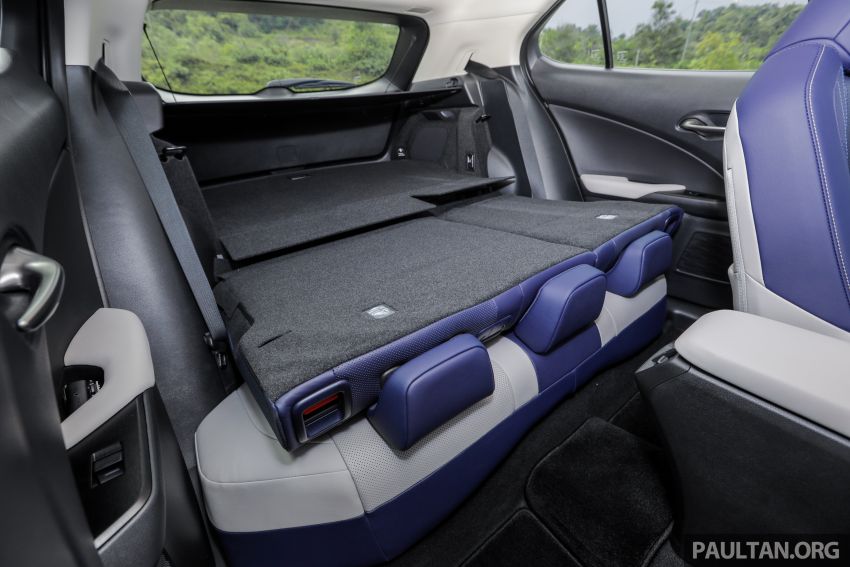 PANDU UJI: Lexus UX 200 Luxury — prestasi, selesa seimbang sebagai sebuah SUV kompak urban bergaya 1150606