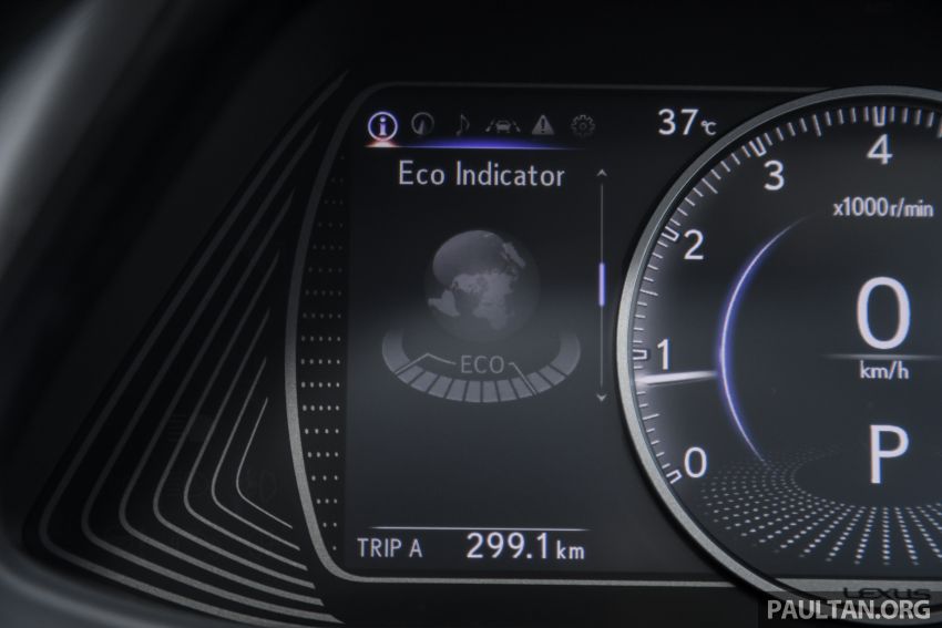 PANDU UJI: Lexus UX 200 Luxury — prestasi, selesa seimbang sebagai sebuah SUV kompak urban bergaya 1150554