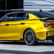 2020 Lynk & Co 03+ sedan brought in to Malaysia for commercial shoot, not launching here anytime soon