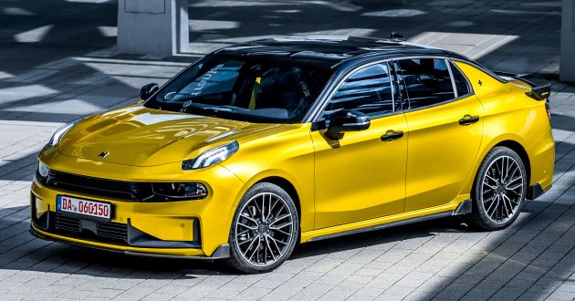 Lynk & Co coming to Malaysia, Australia and New Zealand soon – Tg Malim to be RHD production hub?