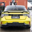 2020 Lynk & Co 03+ sedan brought in to Malaysia for commercial shoot, not launching here anytime soon