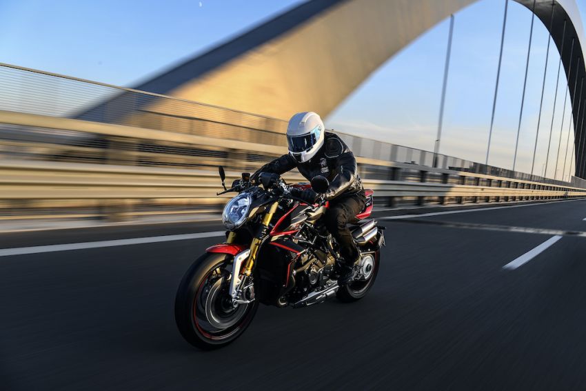 MV Agusta Brutale RR 2020 – kuasa 208 hp, 116 Nm 1139445