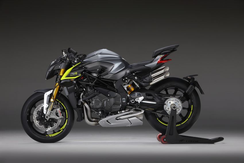 MV Agusta Brutale RR 2020 – kuasa 208 hp, 116 Nm 1139466