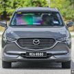GALLERY: Mazda CX-8 2.2D AWD High – from RM206k