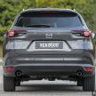 GALERI: Mazda CX-8 2.2D AWD High — dari RM206k