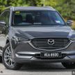 GALERI: Mazda CX-8 2.2D AWD High — dari RM206k