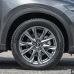 GALERI: Mazda CX-8 2.2D AWD High — dari RM206k