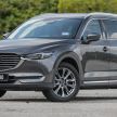 GALERI: Mazda CX-8 2.2D AWD High — dari RM206k