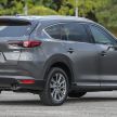 GALLERY: Mazda CX-8 2.2D AWD High – from RM206k
