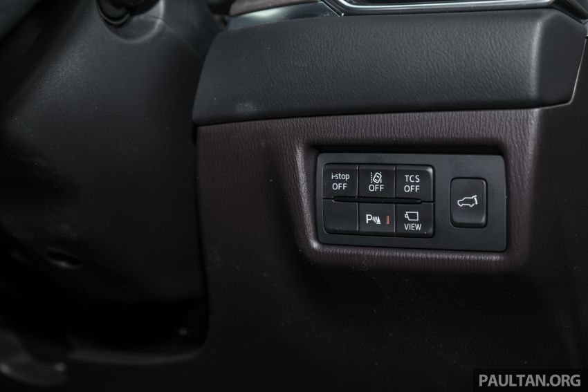 GALERI: Mazda CX-8 2.2D AWD High — dari RM206k 1141306