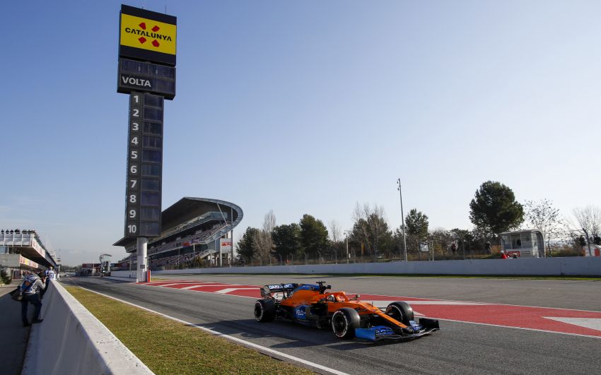 McLaren plans to sell F1 stake to secure future: report 1141781