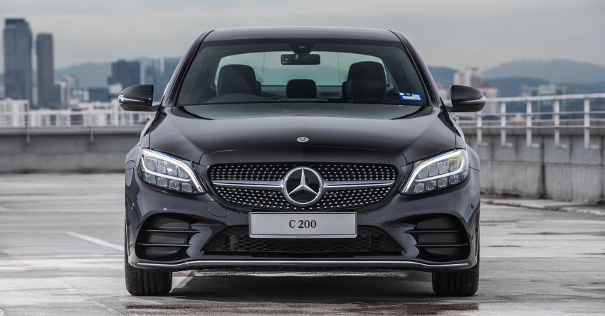 2020 Mercedes-Benz C200 AMG Line launched in Malaysia – 2.0L Turbo replaces 1.5L EQ Boost, RM252k 1146340