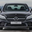 Mercedes-Benz C200 AMG Line 2020 dilancarkan di Malaysia – 2.0L Turbo gantikan 1.5L EQ Boost, RM252k