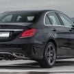 2020 Mercedes-Benz C200 AMG Line launched in Malaysia – 2.0L Turbo replaces 1.5L EQ Boost, RM252k