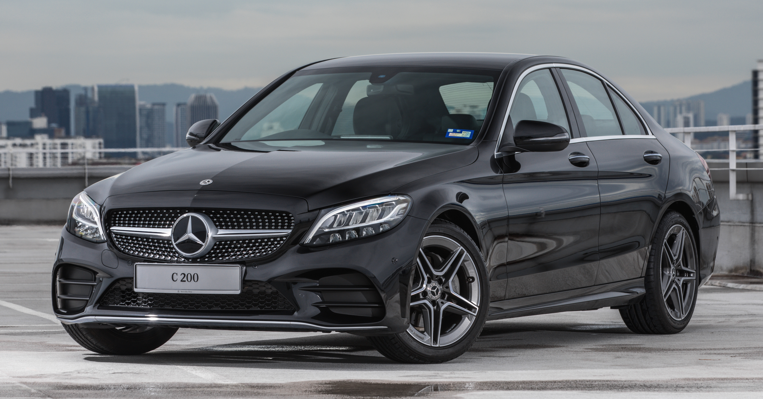 Đánh giá chi tiết xe Mercedes C200 2020 Giá thông số kỹ thuật  Kovar