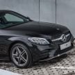 2020 Mercedes-Benz C200 AMG Line launched in Malaysia – 2.0L Turbo replaces 1.5L EQ Boost, RM252k