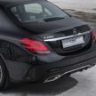 2020 Mercedes-Benz C200 AMG Line launched in Malaysia – 2.0L Turbo replaces 1.5L EQ Boost, RM252k