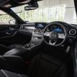 2020 Mercedes-Benz C200 AMG Line launched in Malaysia – 2.0L Turbo replaces 1.5L EQ Boost, RM252k