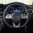 2020 Mercedes-Benz C200 AMG Line launched in Malaysia – 2.0L Turbo replaces 1.5L EQ Boost, RM252k