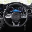 Mercedes-Benz C200 AMG Line 2020 dilancarkan di Malaysia – 2.0L Turbo gantikan 1.5L EQ Boost, RM252k