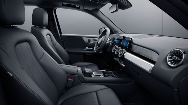 X247 Mercedes-Benz GLB debuts in Thailand – three-row SUV; GLB 200 Progressive variant from RM390k