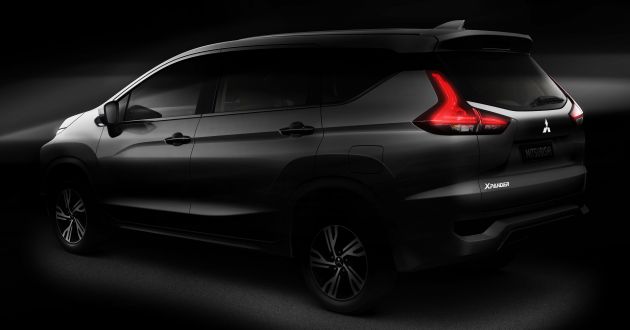 Mitsubishi Xpander launching in Malaysia this year – seven-seat MPV to rival the Honda BR-V, Perodua Aruz
