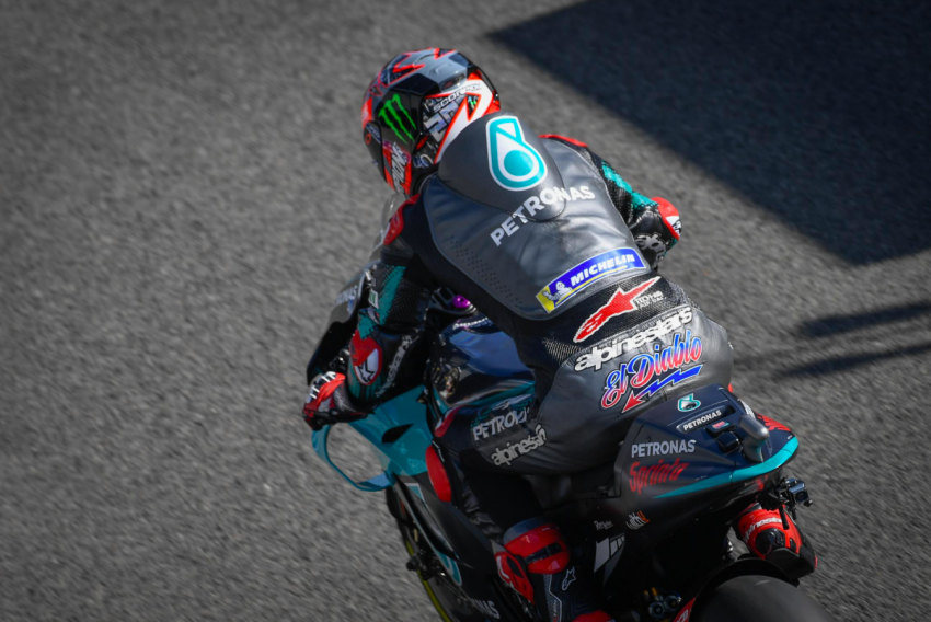 2020 MotoGP: Fabio Quartararo makes it two in a row 1152508