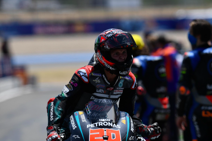 2020 MotoGP: Fabio Quartararo makes it two in a row 1152440