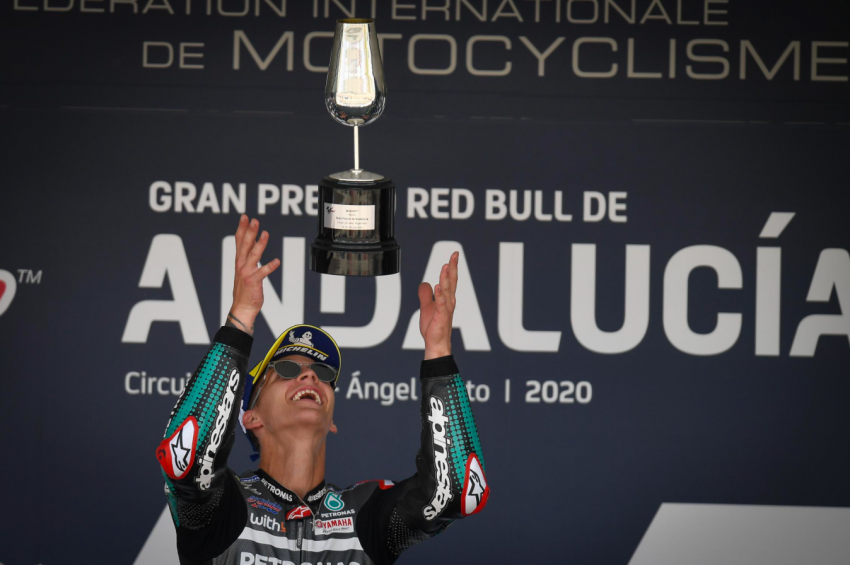 2020 MotoGP: Fabio Quartararo makes it two in a row 1152441