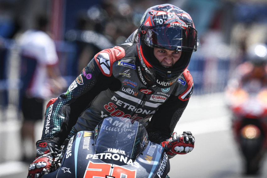 2020 MotoGP: Petronas SRT starts season with a win by Quartararo, Hafizh Syahrin finishes sixth in Moto2 1149256