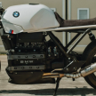 Motocrew cuts down BMW Motorrad’s K100RS
