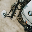 Motocrew cuts down BMW Motorrad’s K100RS