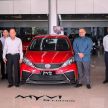 Perodua Myvi dilancar di Brunei – hanya enjin 1.3L, ada varian S-Edition lebih sporty seperti Myvi GT