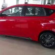 Perodua Myvi dilancar di Brunei – hanya enjin 1.3L, ada varian S-Edition lebih sporty seperti Myvi GT